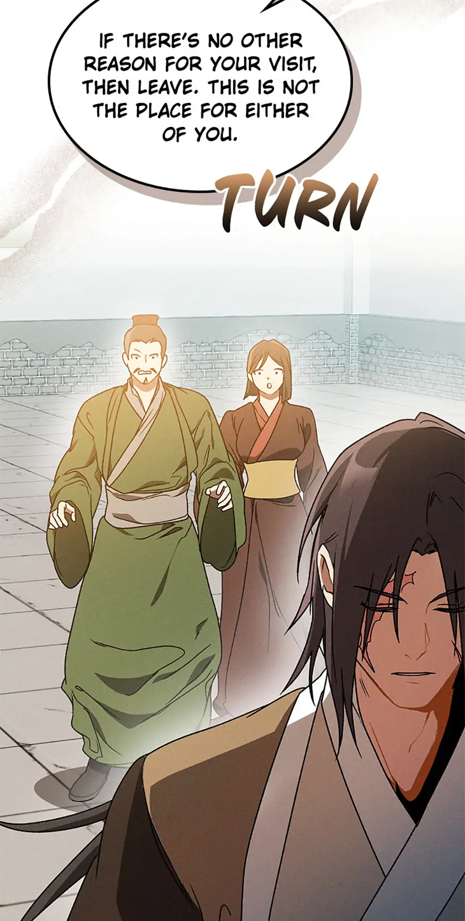Yi Shen Dang Guan Chapter 91 36